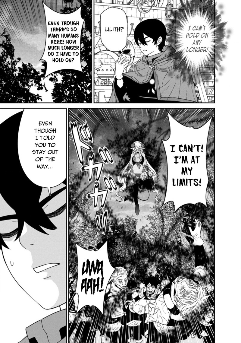 Maou Gun Saikyou No Majutsushi Wa Ningen Datta 21 9