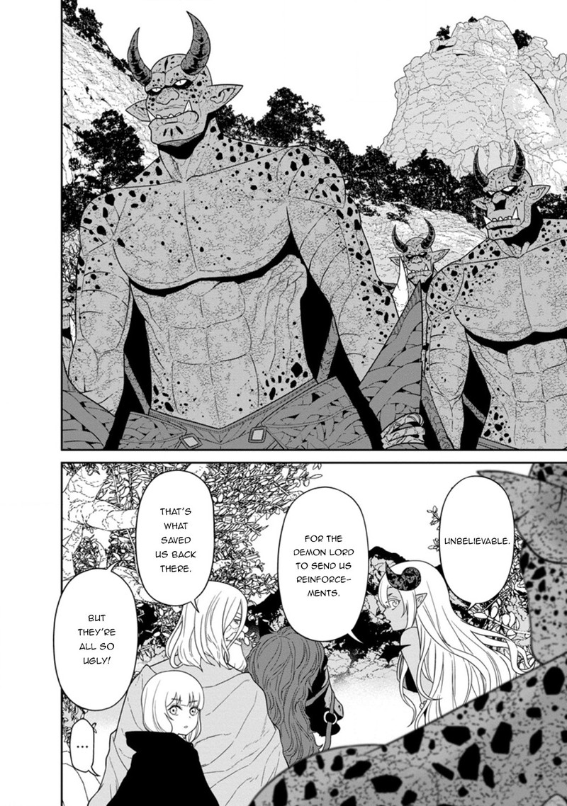 Maou Gun Saikyou No Majutsushi Wa Ningen Datta 22a 2