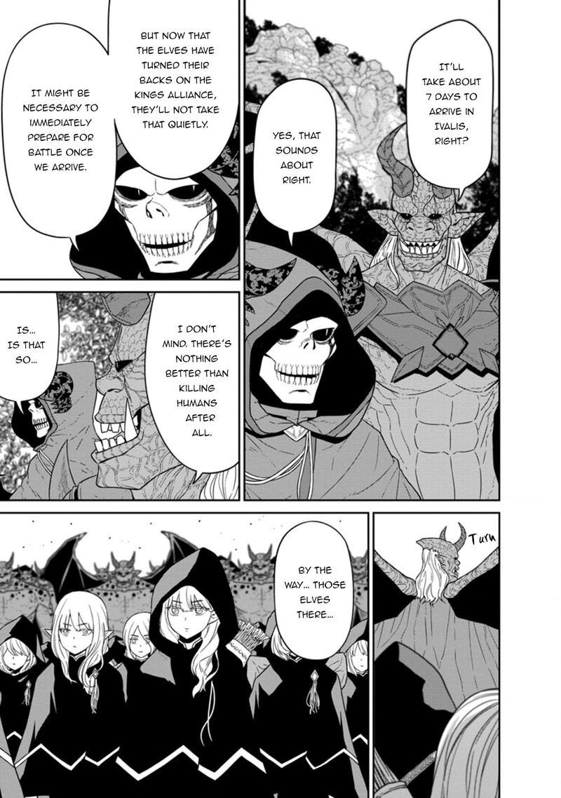 Maou Gun Saikyou No Majutsushi Wa Ningen Datta 22a 3