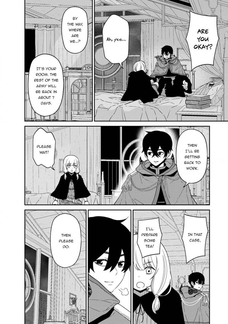 Maou Gun Saikyou No Majutsushi Wa Ningen Datta 22a 8