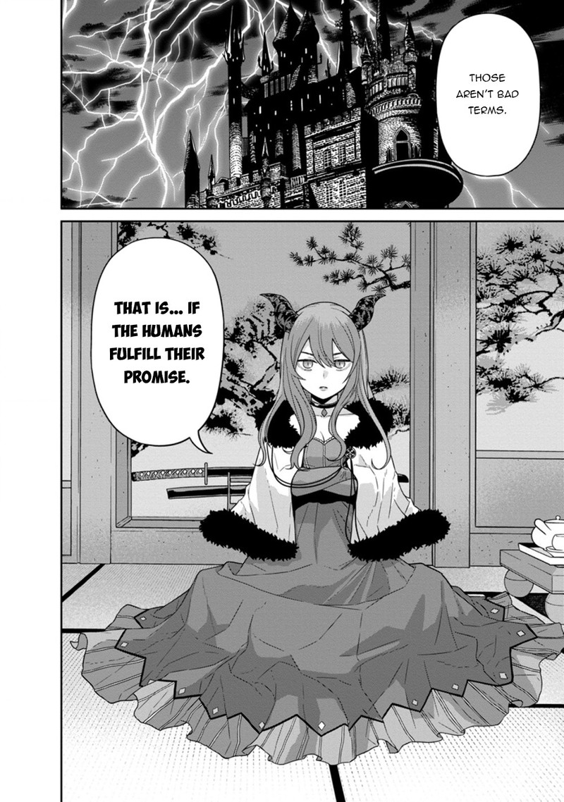 Maou Gun Saikyou No Majutsushi Wa Ningen Datta 22b 4