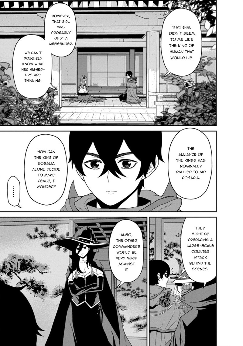 Maou Gun Saikyou No Majutsushi Wa Ningen Datta 22b 5