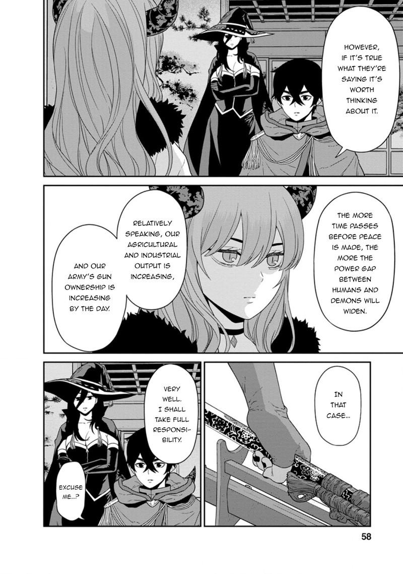 Maou Gun Saikyou No Majutsushi Wa Ningen Datta 22b 6