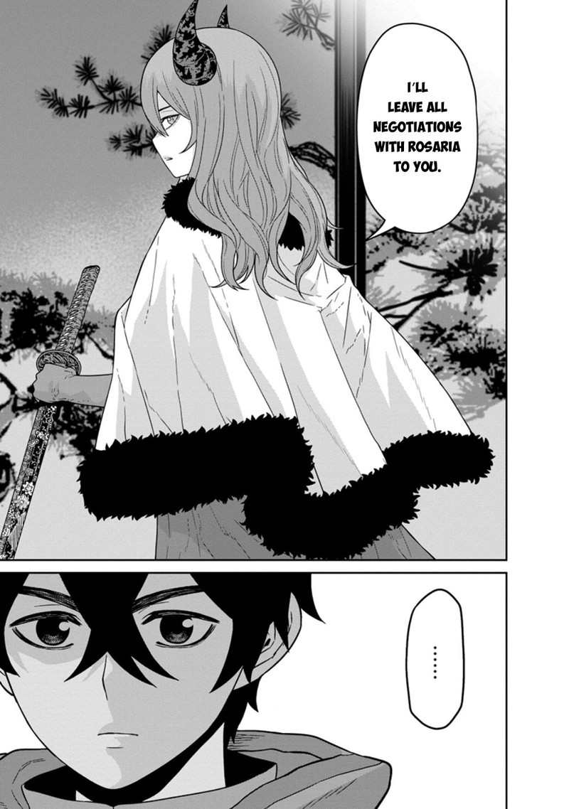 Maou Gun Saikyou No Majutsushi Wa Ningen Datta 22b 7