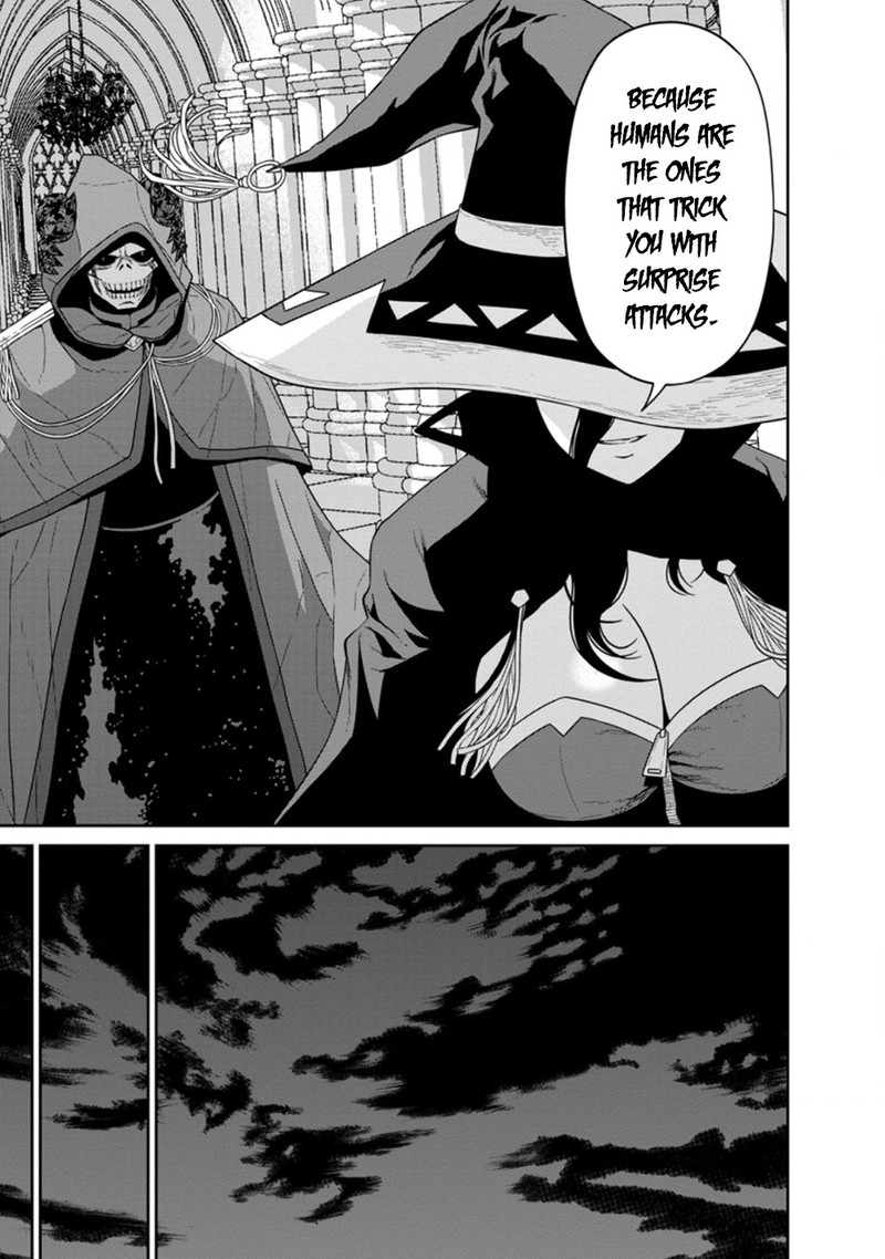 Maou Gun Saikyou No Majutsushi Wa Ningen Datta 22b 9