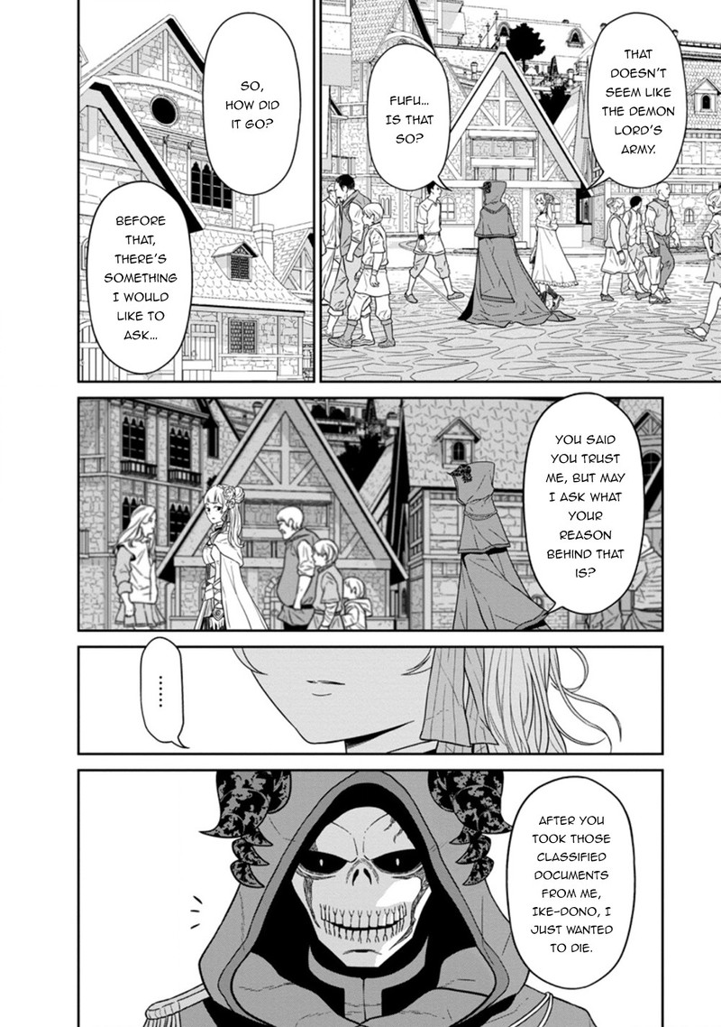 Maou Gun Saikyou No Majutsushi Wa Ningen Datta 22c 1