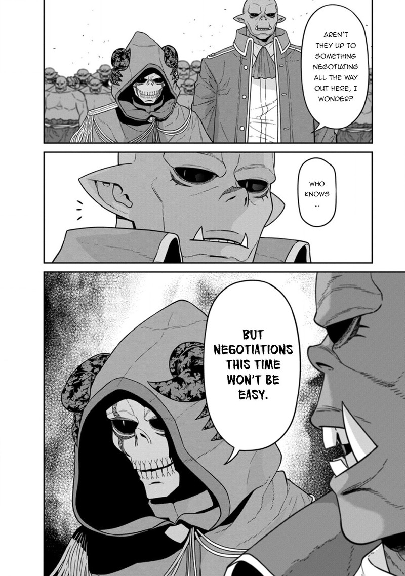Maou Gun Saikyou No Majutsushi Wa Ningen Datta 22c 10