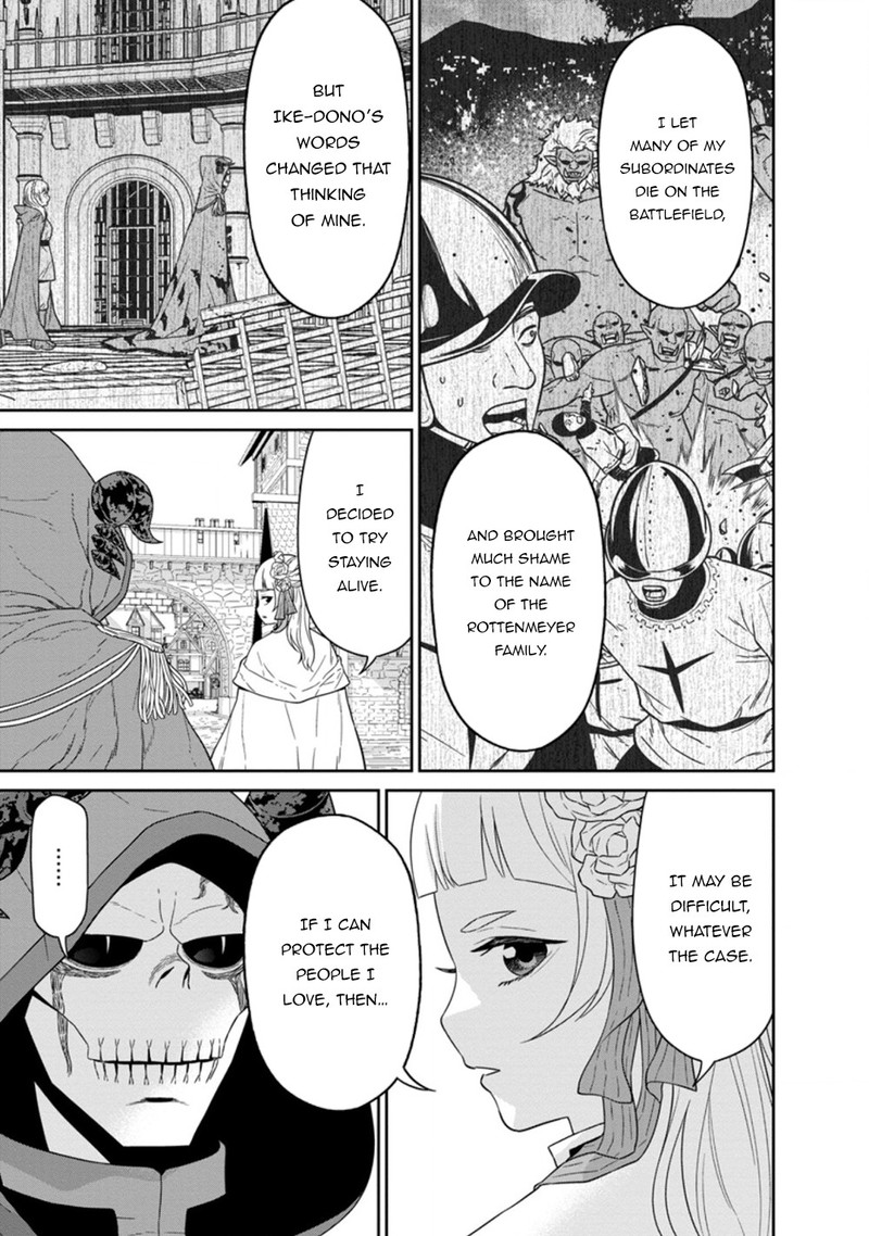 Maou Gun Saikyou No Majutsushi Wa Ningen Datta 22c 2
