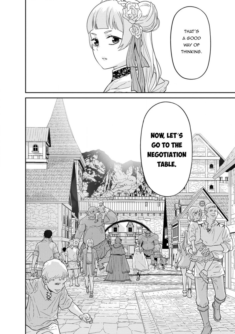 Maou Gun Saikyou No Majutsushi Wa Ningen Datta 22c 3