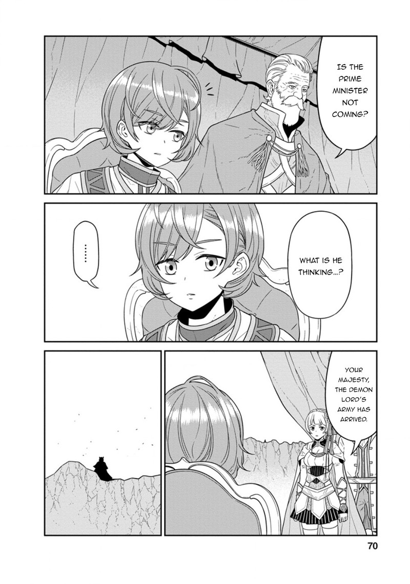 Maou Gun Saikyou No Majutsushi Wa Ningen Datta 22c 7