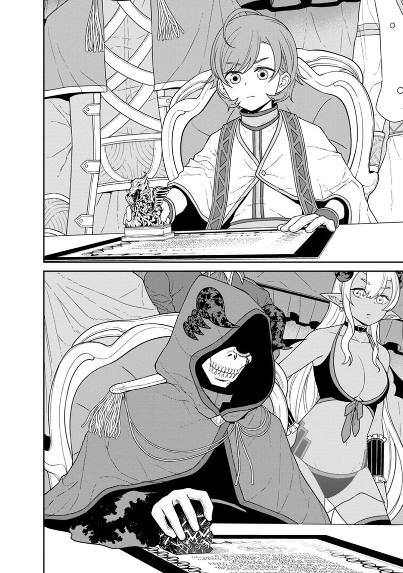 Maou Gun Saikyou No Majutsushi Wa Ningen Datta 23a 2