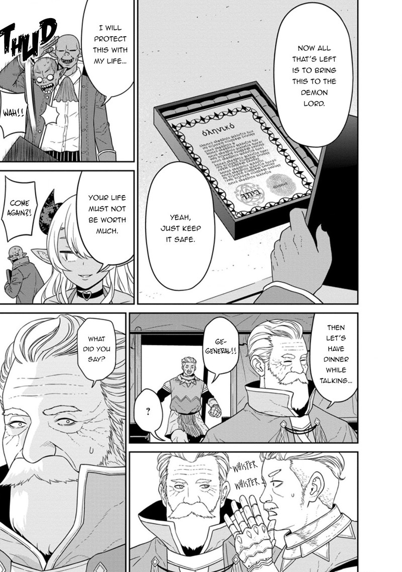 Maou Gun Saikyou No Majutsushi Wa Ningen Datta 23a 5