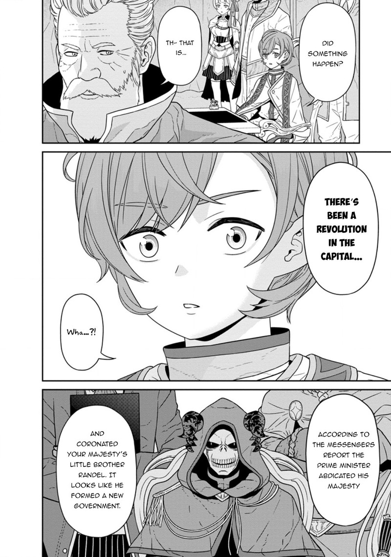 Maou Gun Saikyou No Majutsushi Wa Ningen Datta 23a 6