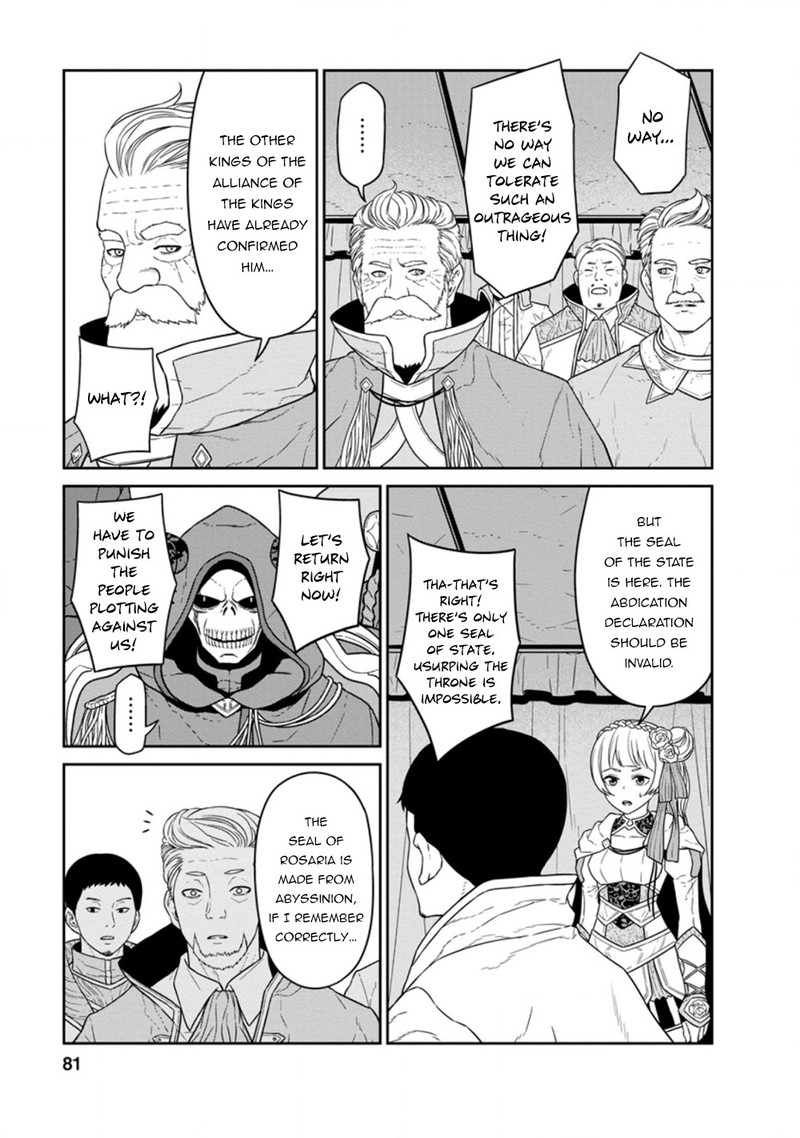 Maou Gun Saikyou No Majutsushi Wa Ningen Datta 23a 7