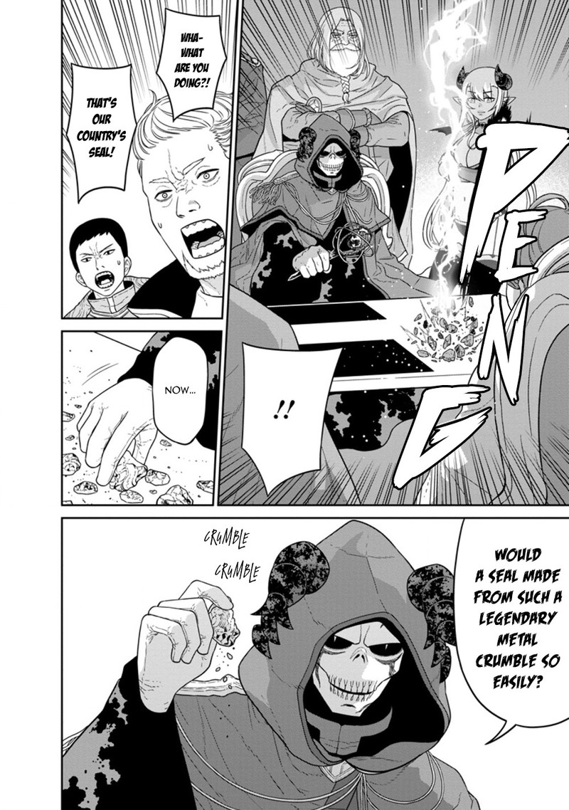 Maou Gun Saikyou No Majutsushi Wa Ningen Datta 23a 8