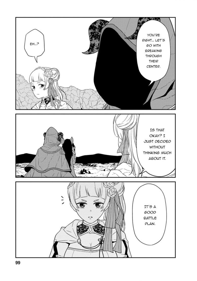 Maou Gun Saikyou No Majutsushi Wa Ningen Datta 23c 2