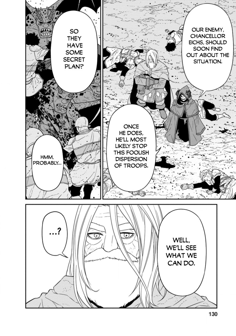 Maou Gun Saikyou No Majutsushi Wa Ningen Datta 24b 3