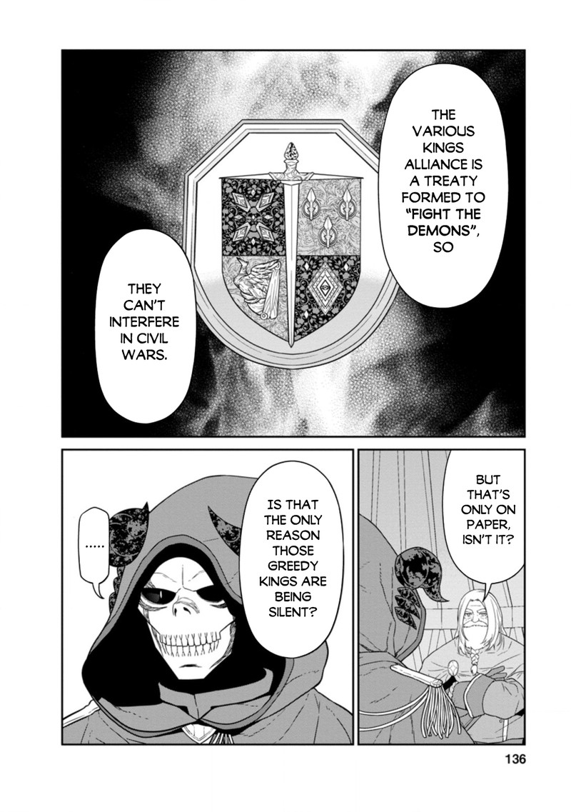Maou Gun Saikyou No Majutsushi Wa Ningen Datta 24b 8