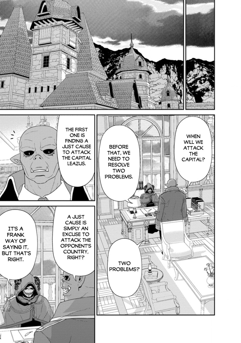 Maou Gun Saikyou No Majutsushi Wa Ningen Datta 25 10