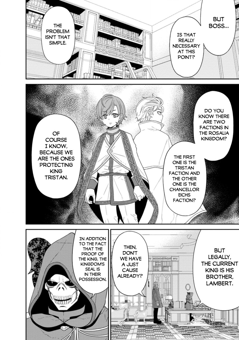 Maou Gun Saikyou No Majutsushi Wa Ningen Datta 25 11