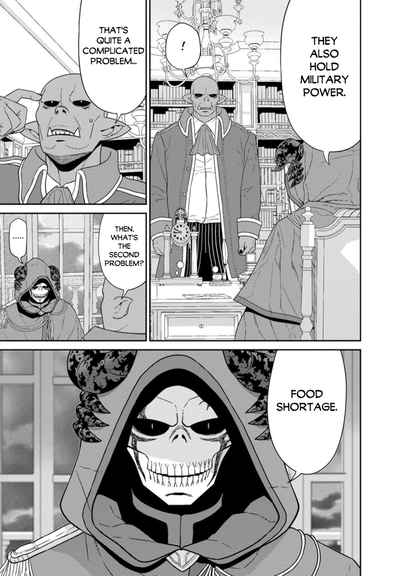 Maou Gun Saikyou No Majutsushi Wa Ningen Datta 25 12