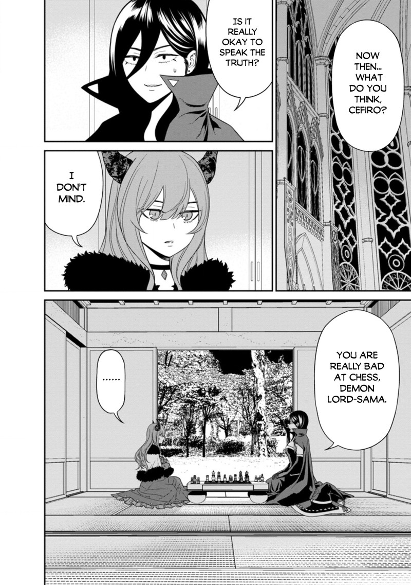 Maou Gun Saikyou No Majutsushi Wa Ningen Datta 25 13