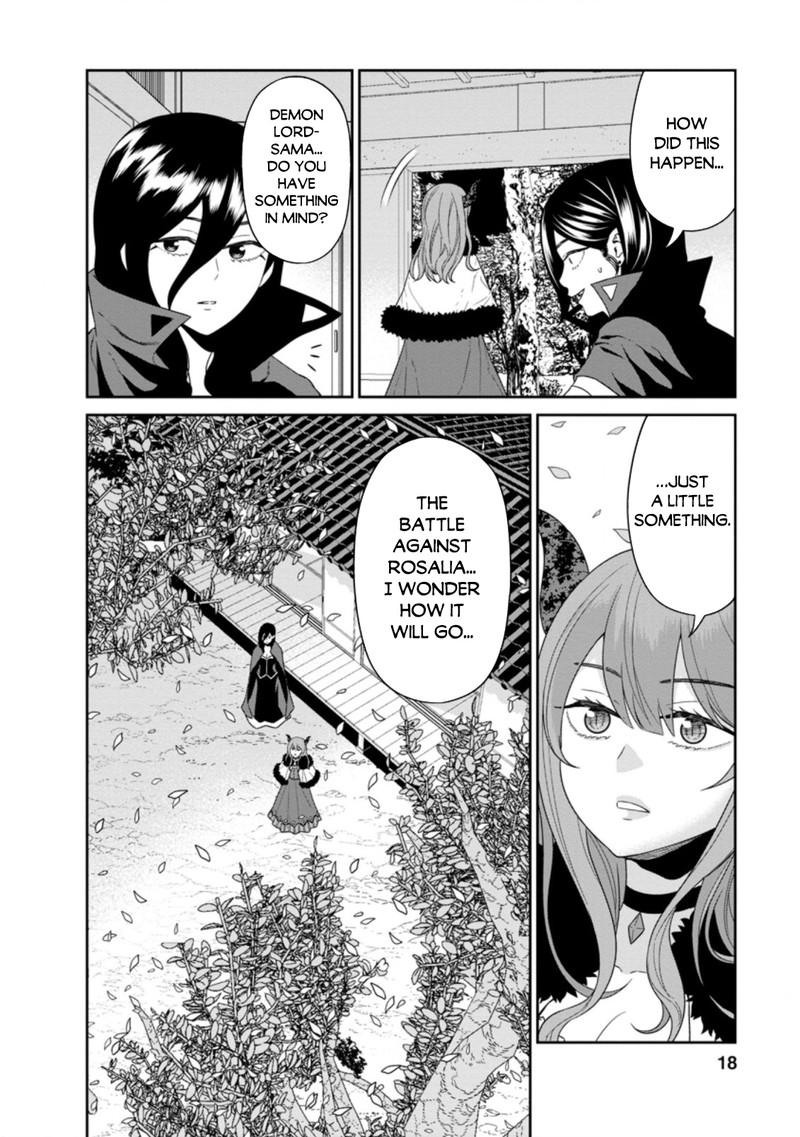 Maou Gun Saikyou No Majutsushi Wa Ningen Datta 25 15
