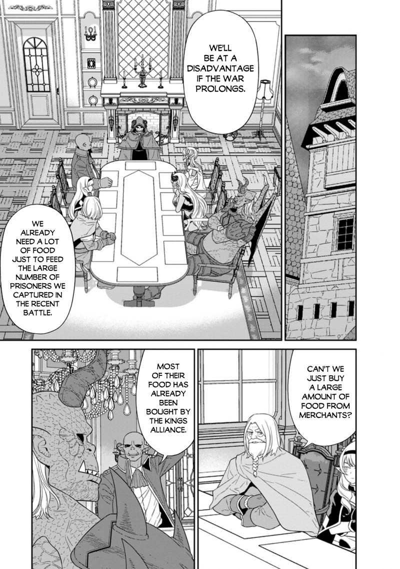 Maou Gun Saikyou No Majutsushi Wa Ningen Datta 25 16
