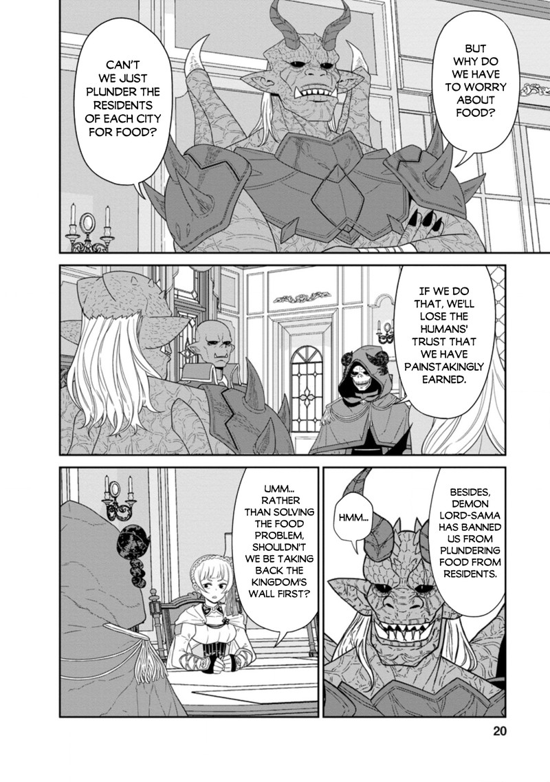 Maou Gun Saikyou No Majutsushi Wa Ningen Datta 25 17