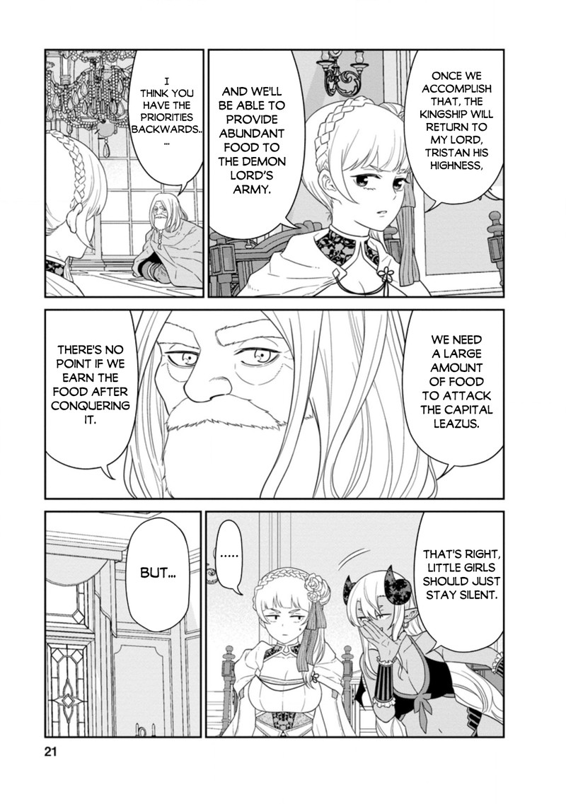 Maou Gun Saikyou No Majutsushi Wa Ningen Datta 25 18