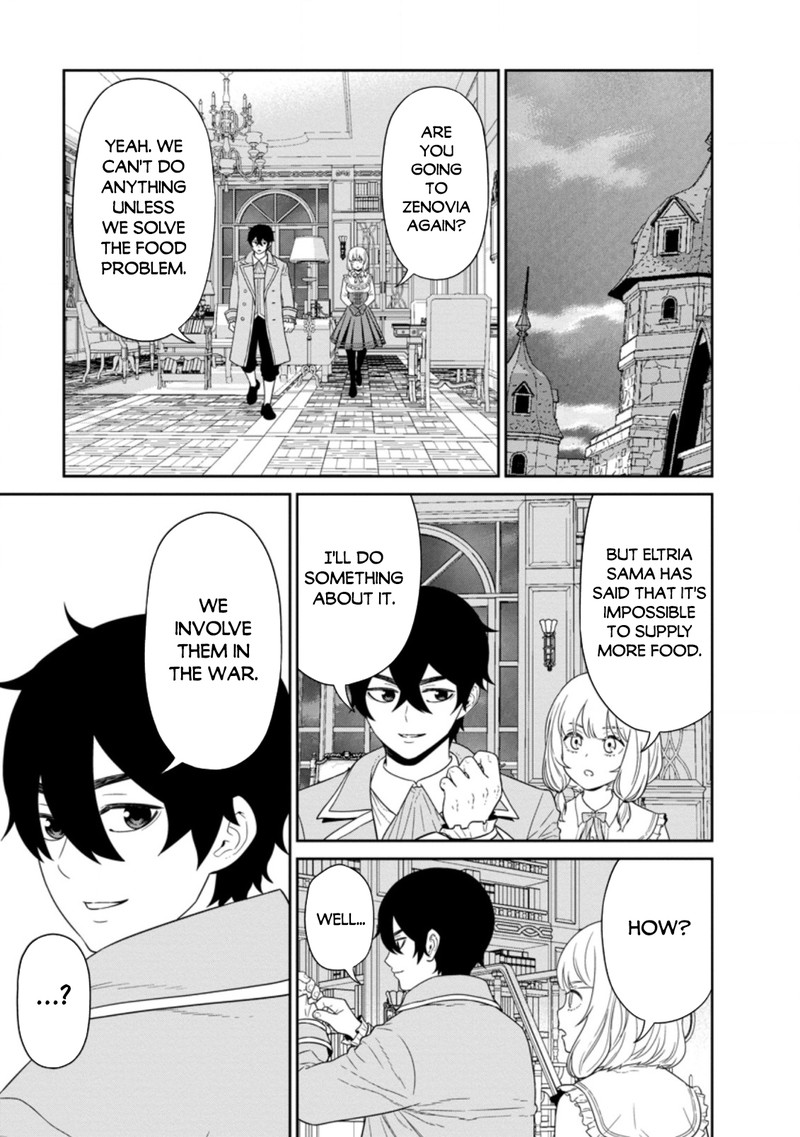 Maou Gun Saikyou No Majutsushi Wa Ningen Datta 25 20