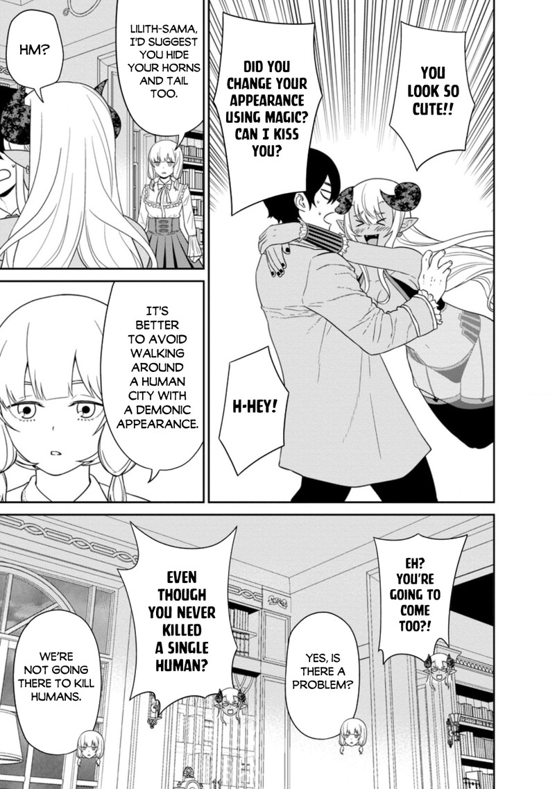 Maou Gun Saikyou No Majutsushi Wa Ningen Datta 25 22