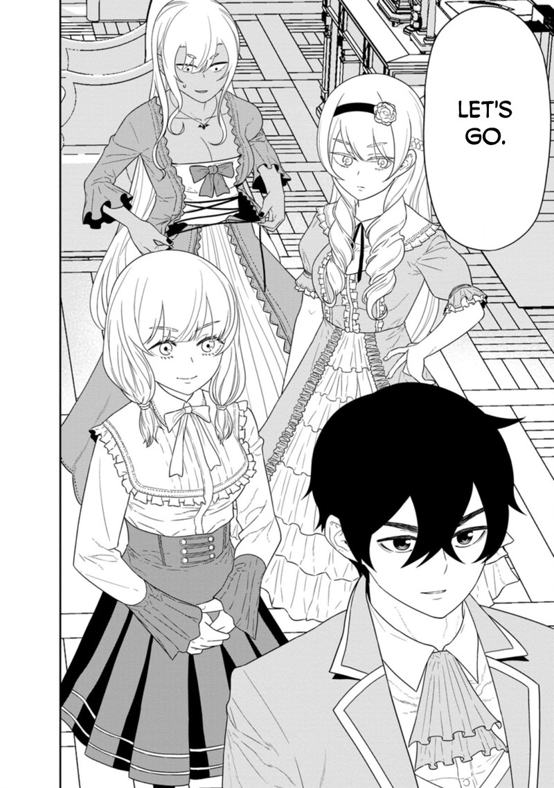 Maou Gun Saikyou No Majutsushi Wa Ningen Datta 25 25