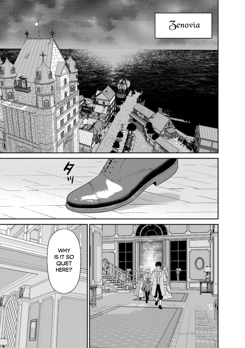 Maou Gun Saikyou No Majutsushi Wa Ningen Datta 25 26