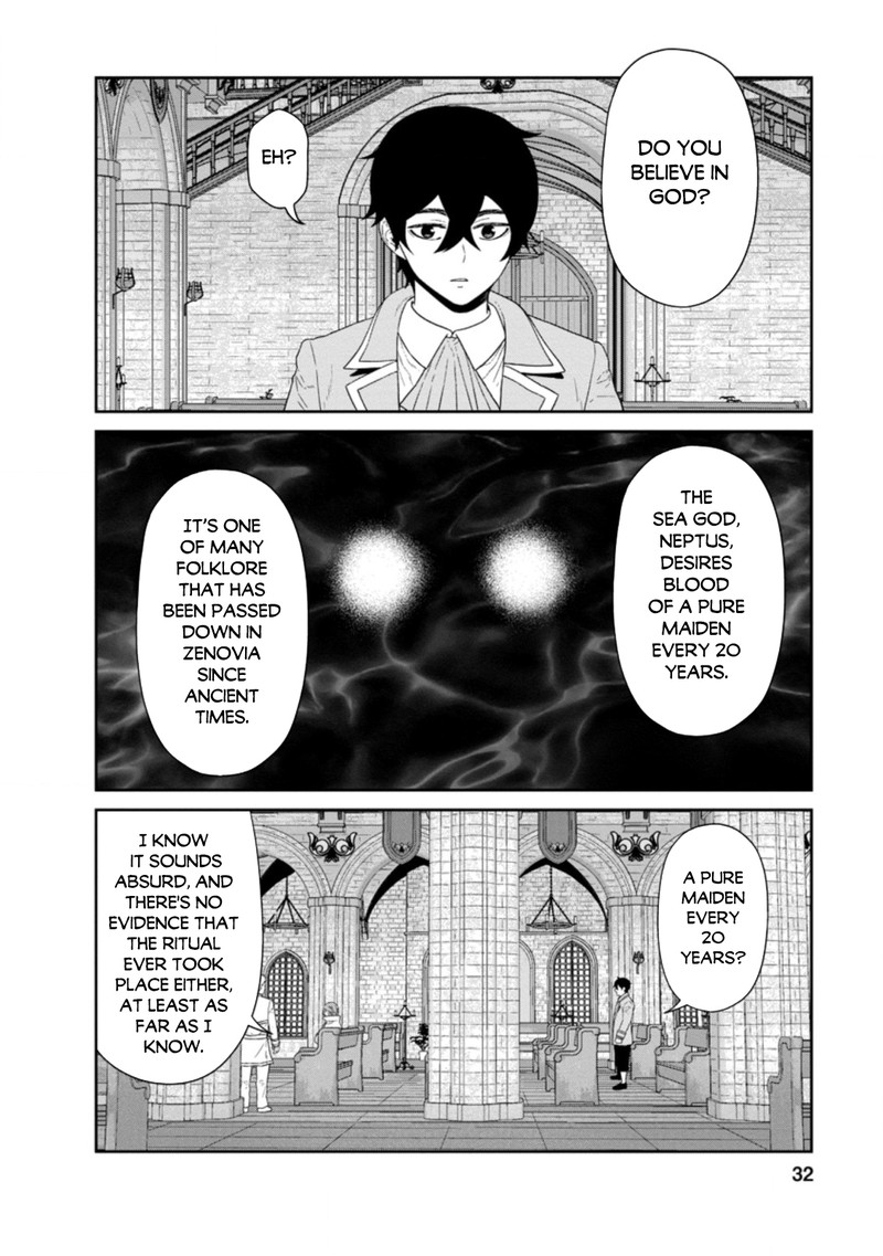 Maou Gun Saikyou No Majutsushi Wa Ningen Datta 25 29