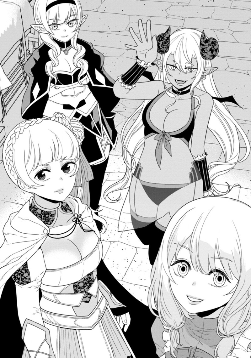 Maou Gun Saikyou No Majutsushi Wa Ningen Datta 25 3