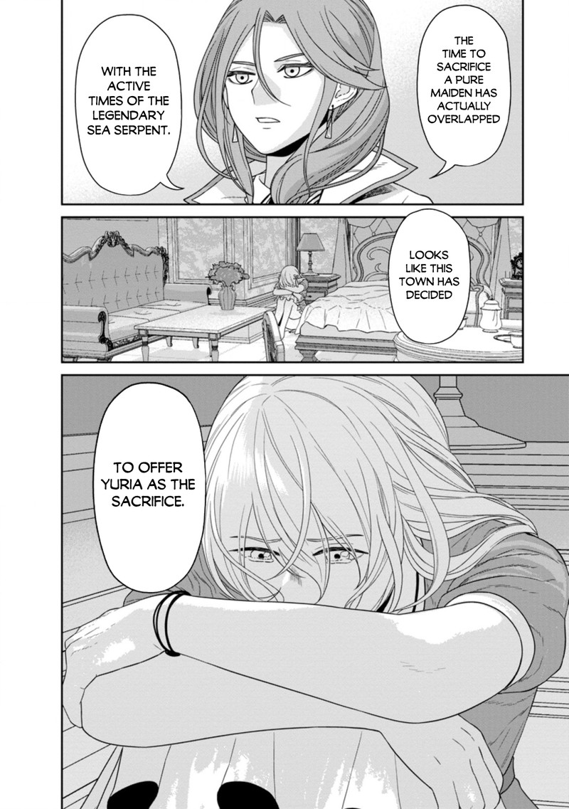 Maou Gun Saikyou No Majutsushi Wa Ningen Datta 25 33