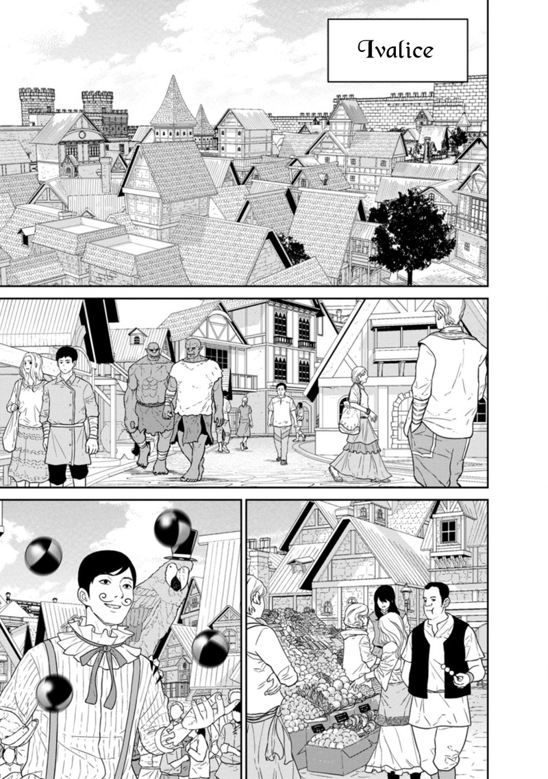 Maou Gun Saikyou No Majutsushi Wa Ningen Datta 25 4