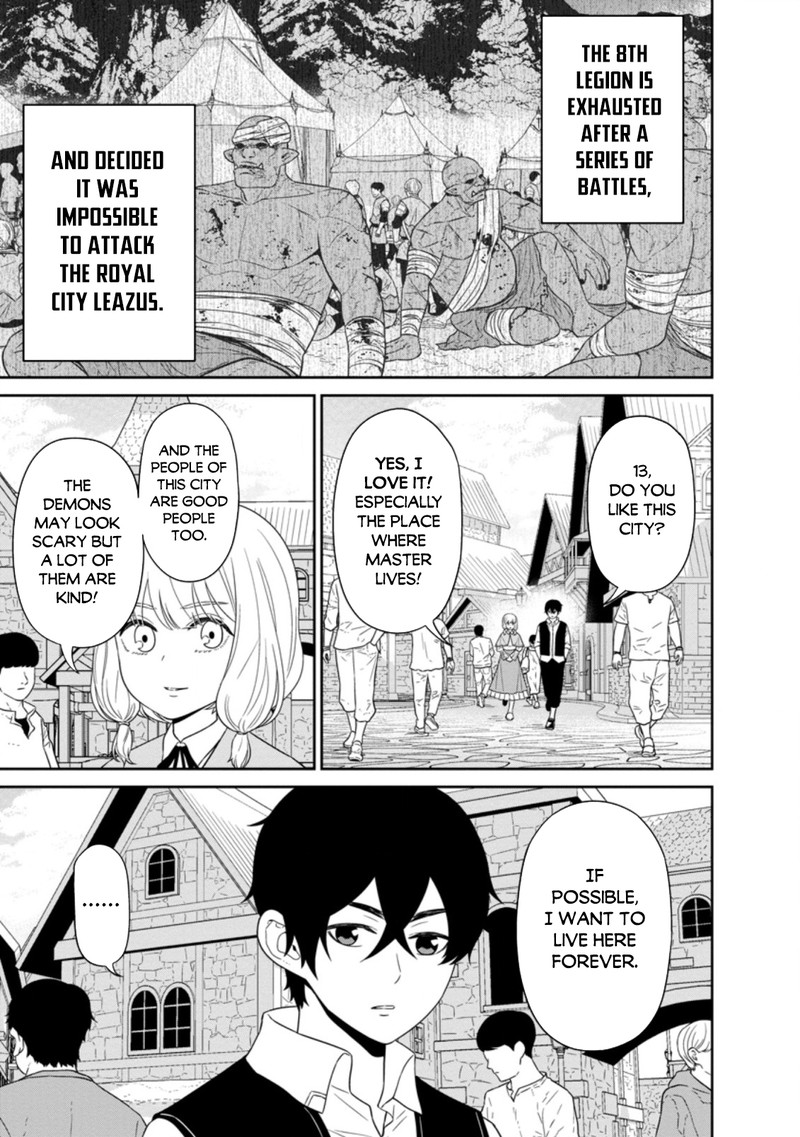 Maou Gun Saikyou No Majutsushi Wa Ningen Datta 25 6