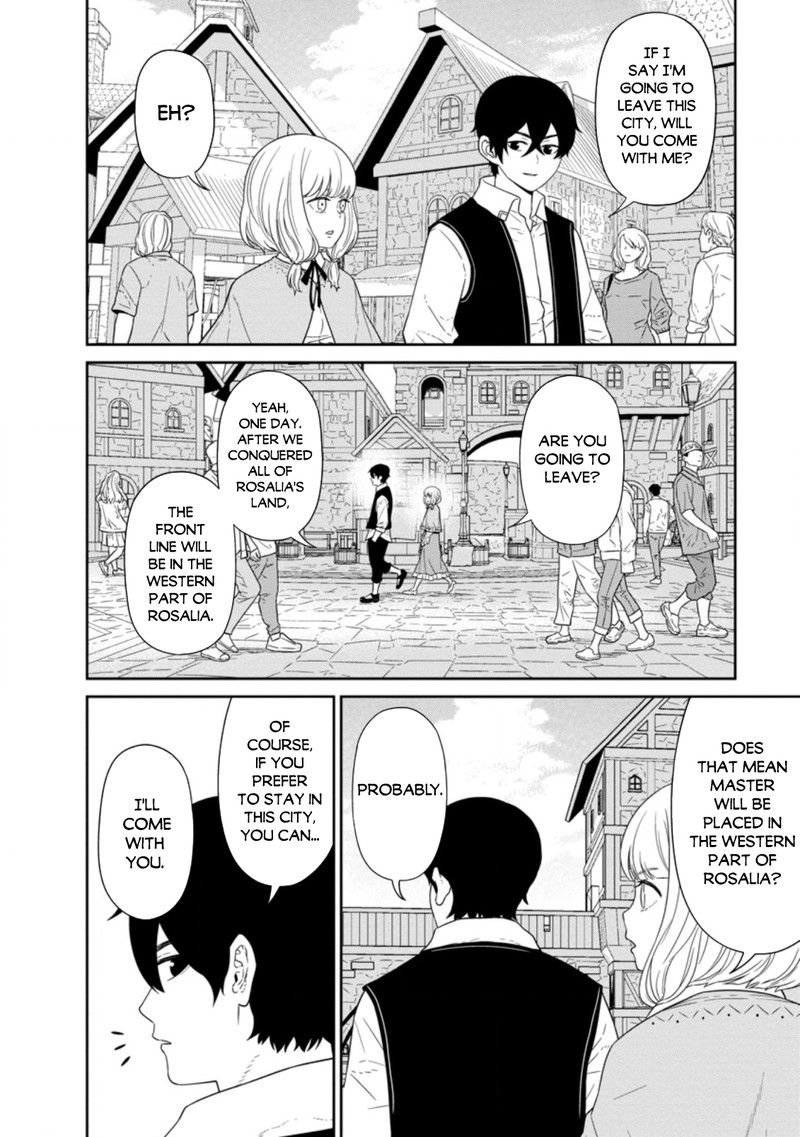 Maou Gun Saikyou No Majutsushi Wa Ningen Datta 25 7