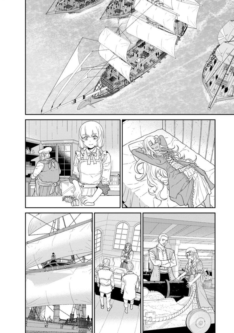 Maou Gun Saikyou No Majutsushi Wa Ningen Datta 26b 10