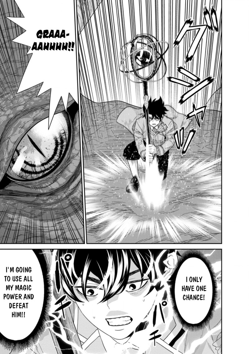 Maou Gun Saikyou No Majutsushi Wa Ningen Datta 26d 4