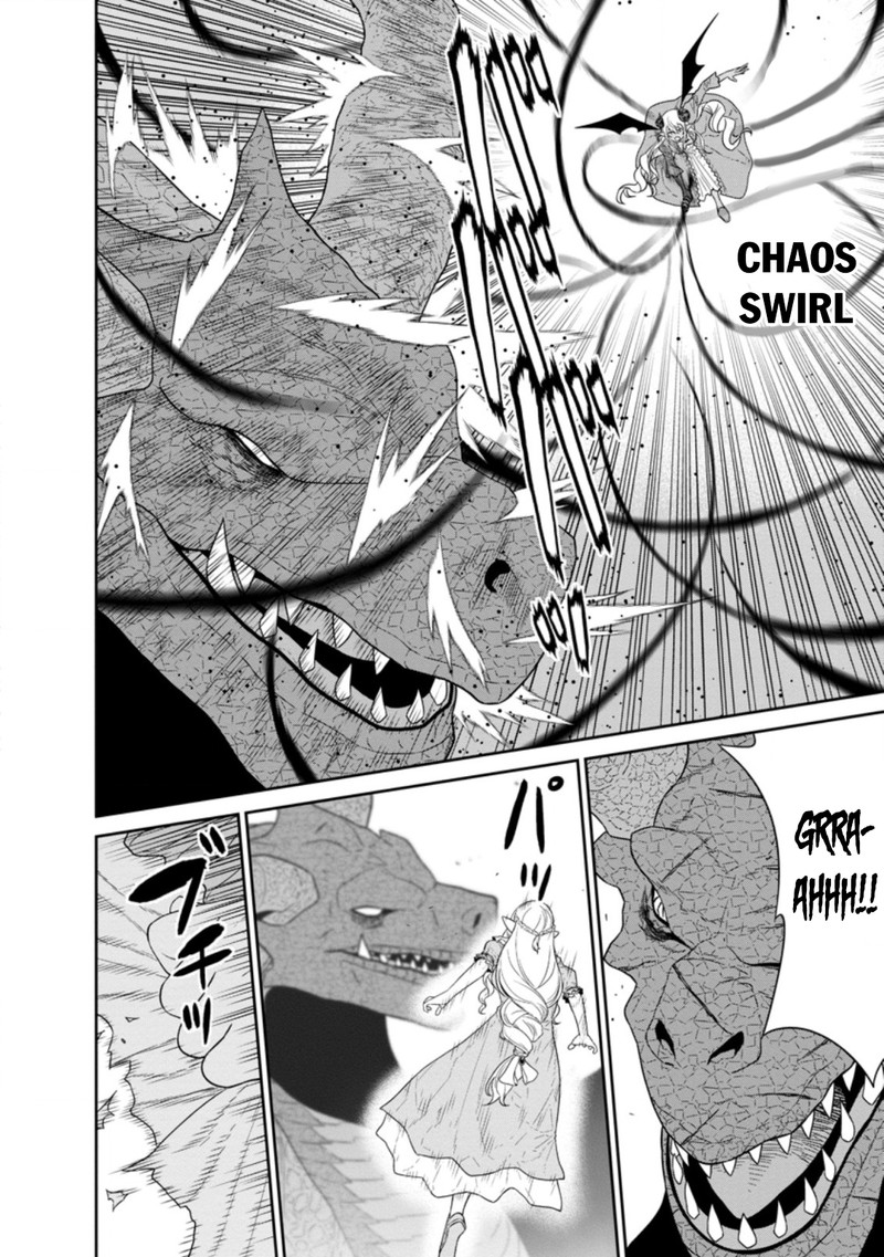 Maou Gun Saikyou No Majutsushi Wa Ningen Datta 27 17