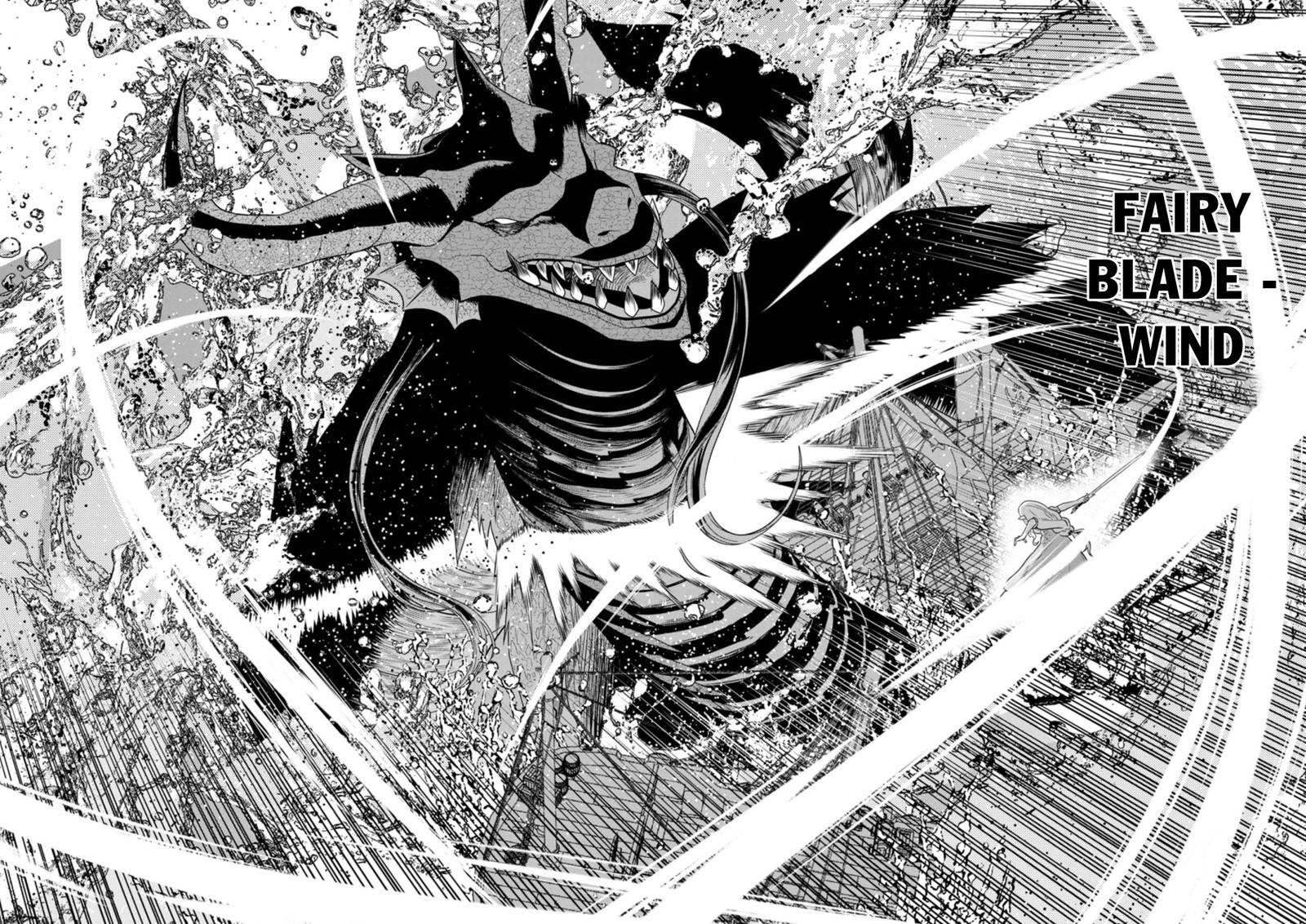 Maou Gun Saikyou No Majutsushi Wa Ningen Datta 27 19