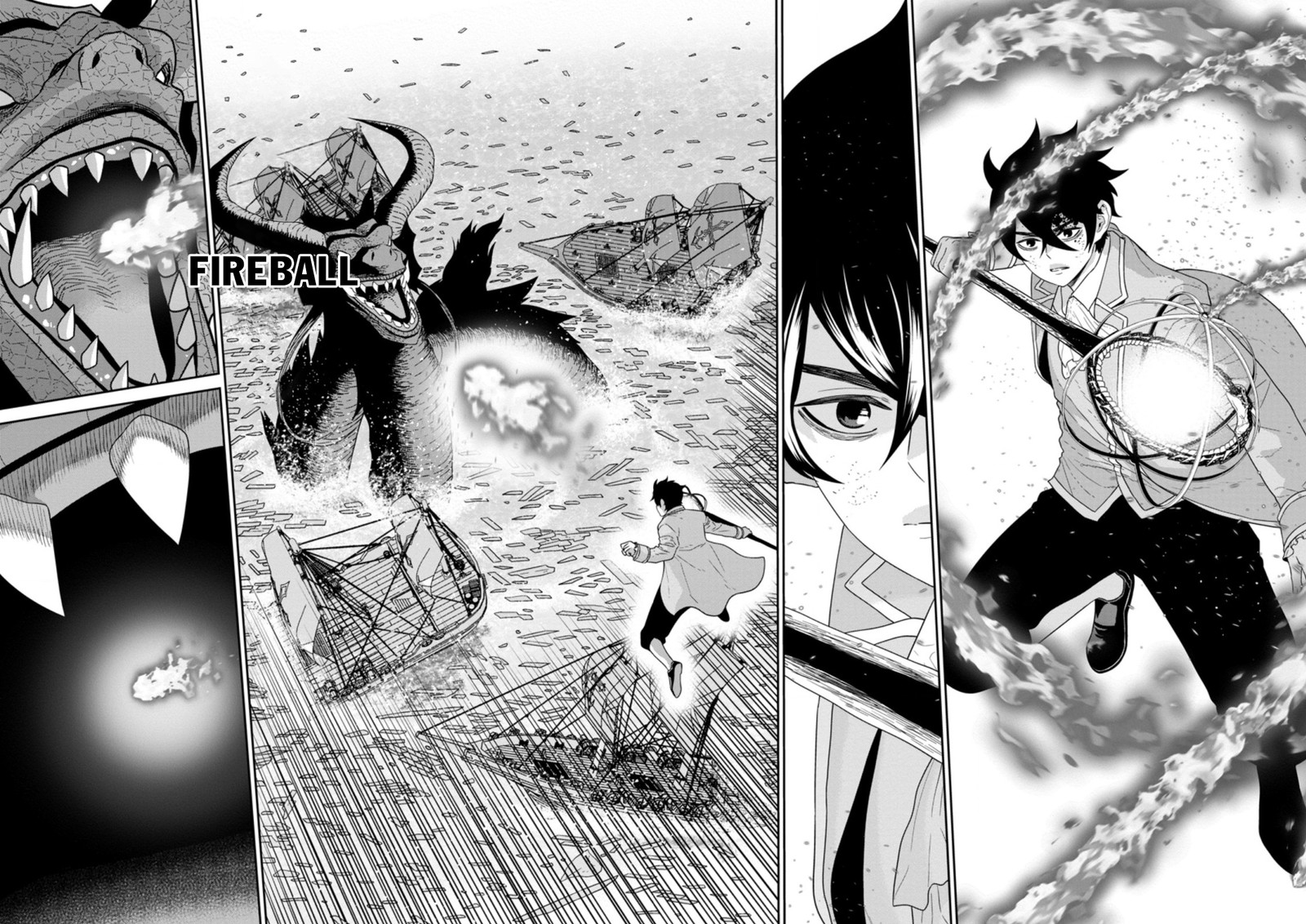 Maou Gun Saikyou No Majutsushi Wa Ningen Datta 27 27