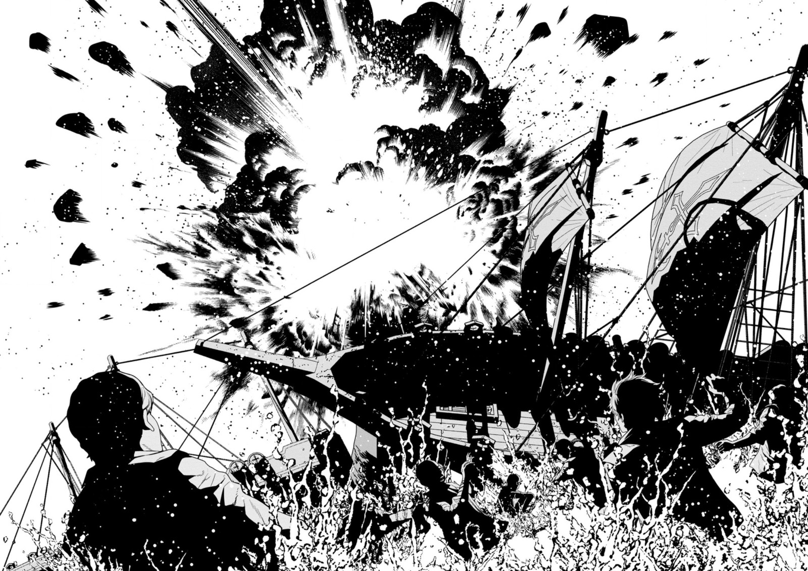Maou Gun Saikyou No Majutsushi Wa Ningen Datta 27 28