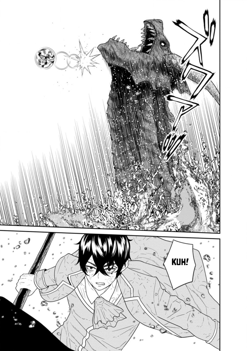 Maou Gun Saikyou No Majutsushi Wa Ningen Datta 27 3