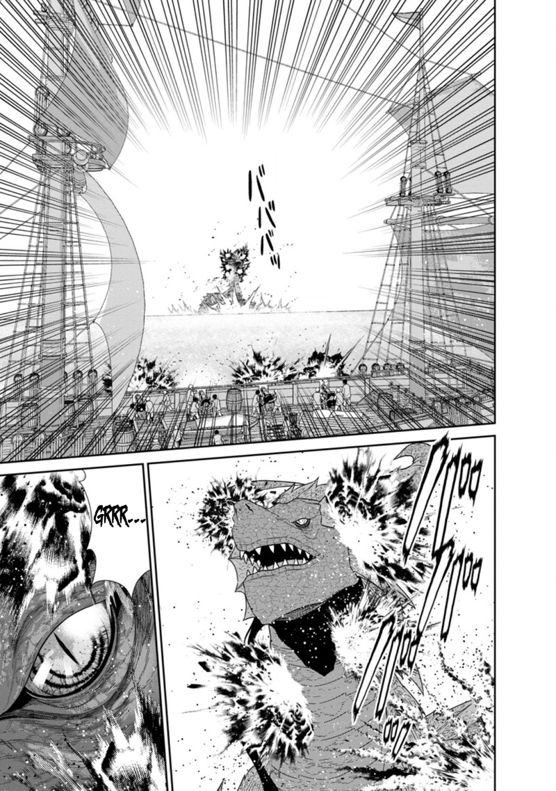 Maou Gun Saikyou No Majutsushi Wa Ningen Datta 27 9