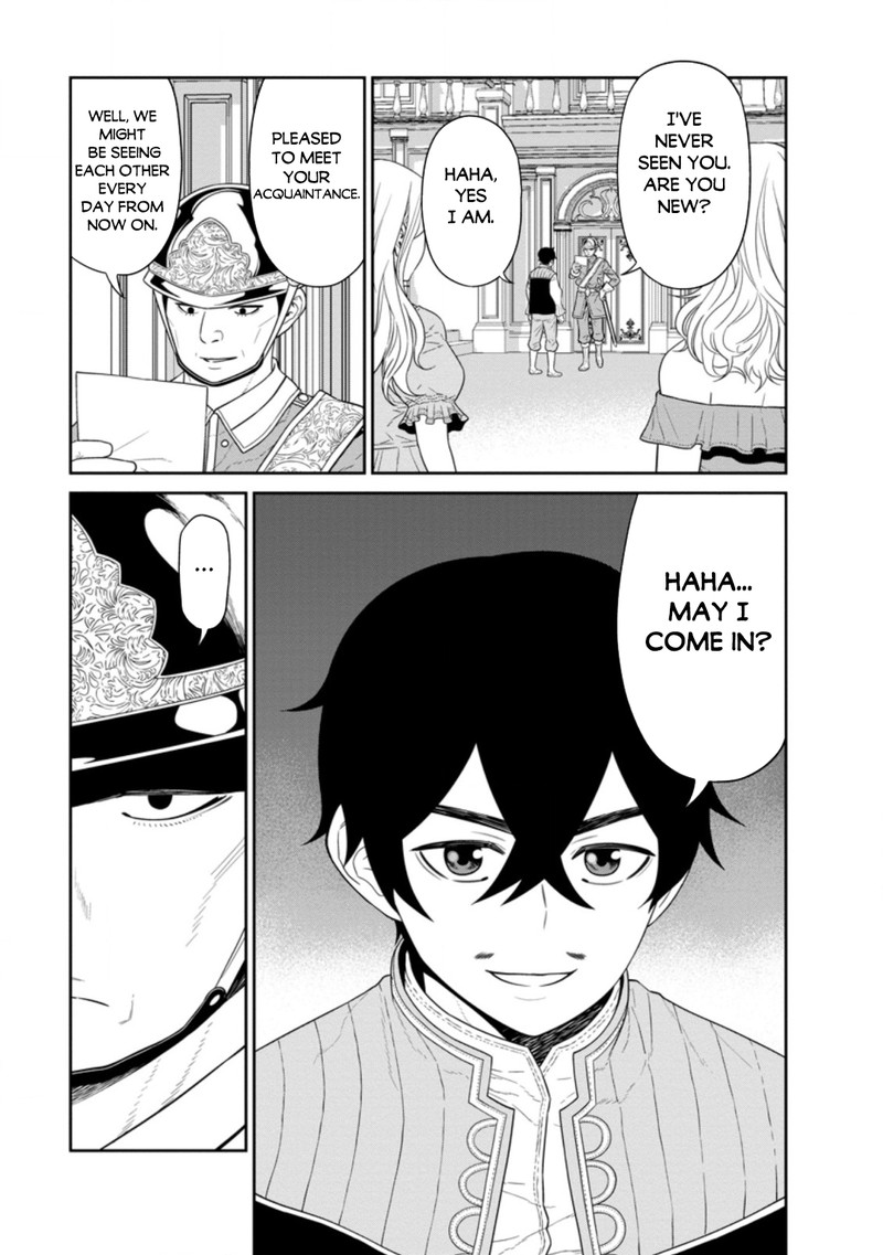 Maou Gun Saikyou No Majutsushi Wa Ningen Datta 29a 11