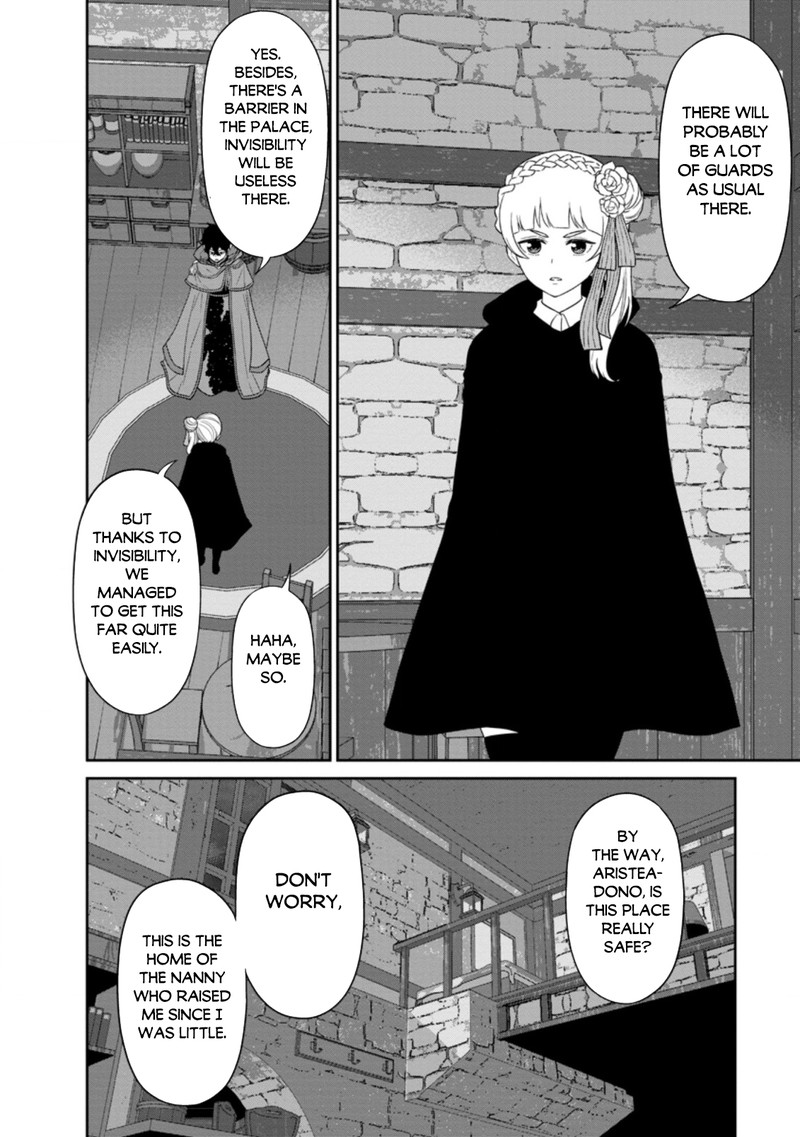 Maou Gun Saikyou No Majutsushi Wa Ningen Datta 29a 4